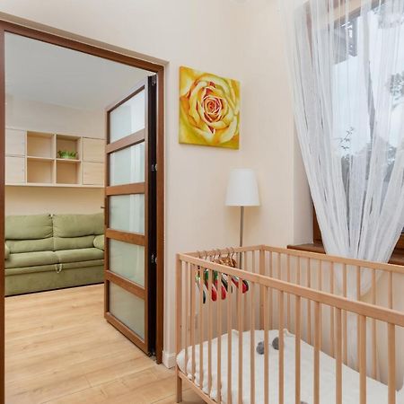 Veranda domy i apartament Pobierowo Exteriör bild