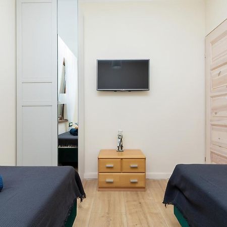 Veranda domy i apartament Pobierowo Exteriör bild