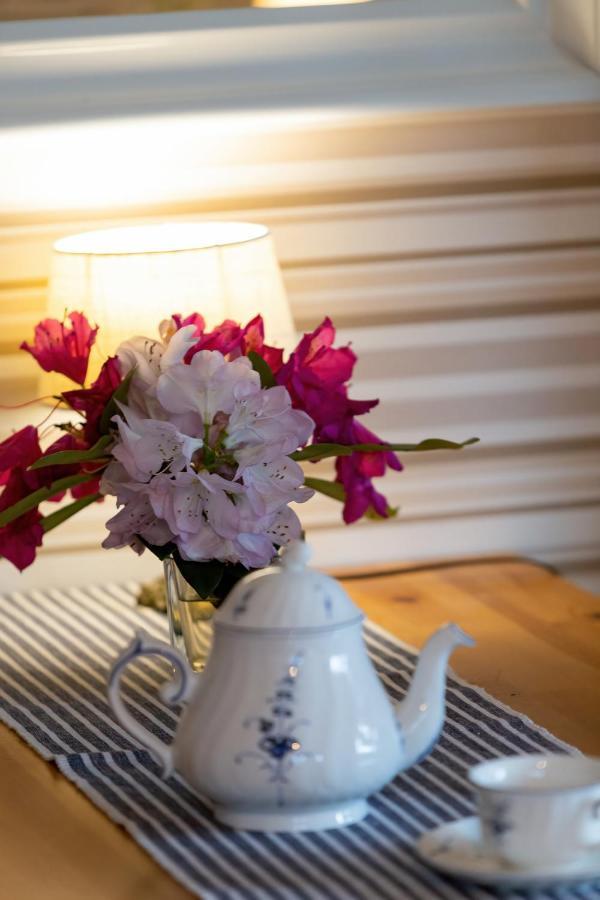 Veranda domy i apartament Pobierowo Exteriör bild