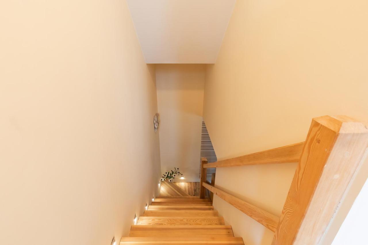 Veranda domy i apartament Pobierowo Exteriör bild