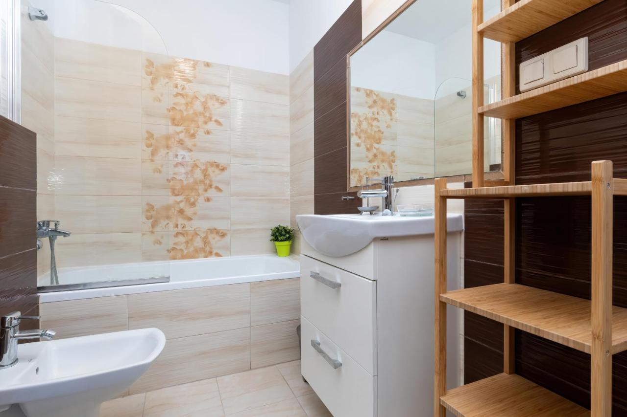 Veranda domy i apartament Pobierowo Exteriör bild
