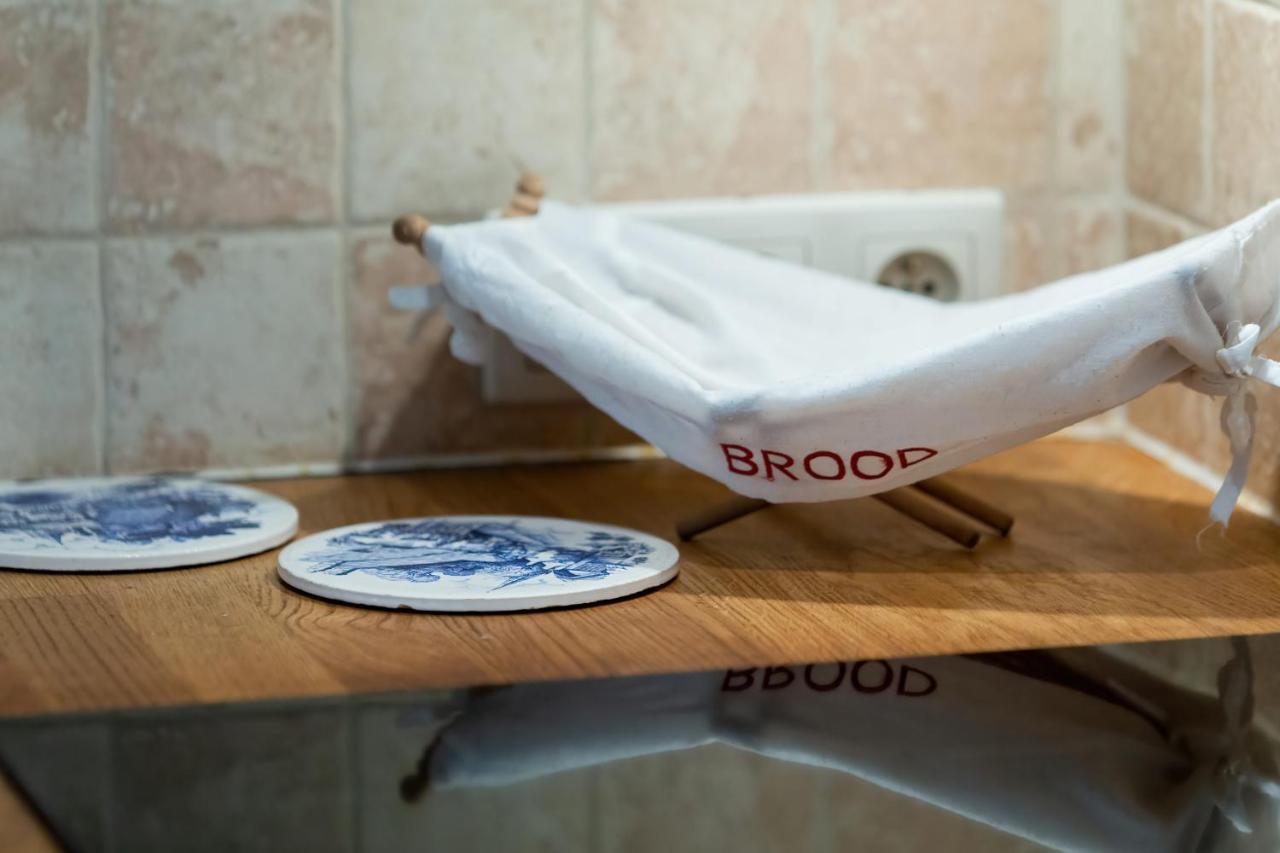 Veranda domy i apartament Pobierowo Exteriör bild